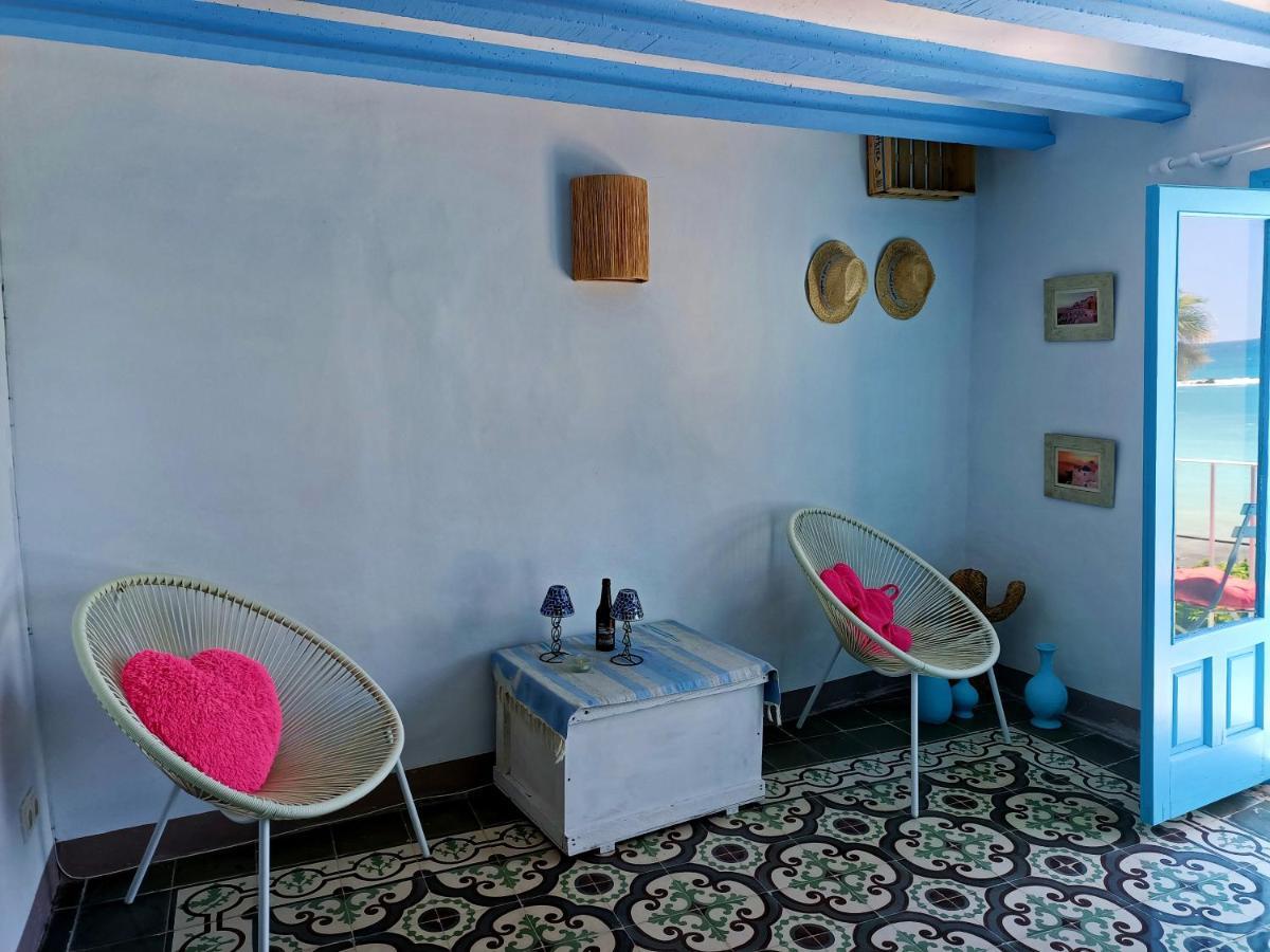 Ferienwohnung Colorful Sunrise (Adults Only) Altea Exterior foto